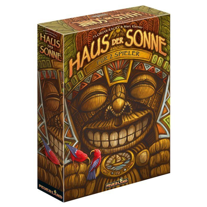 Haus An Der Sonne
 Haus der Sonne 18 99 € Brettspielversand Dein Spieleshop