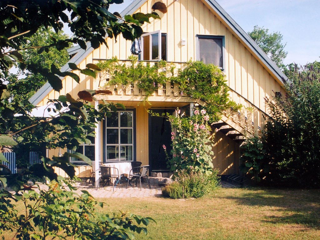 Haus An Der Sonne
 Haus an der Sonne Ferienwohnung in Prerow