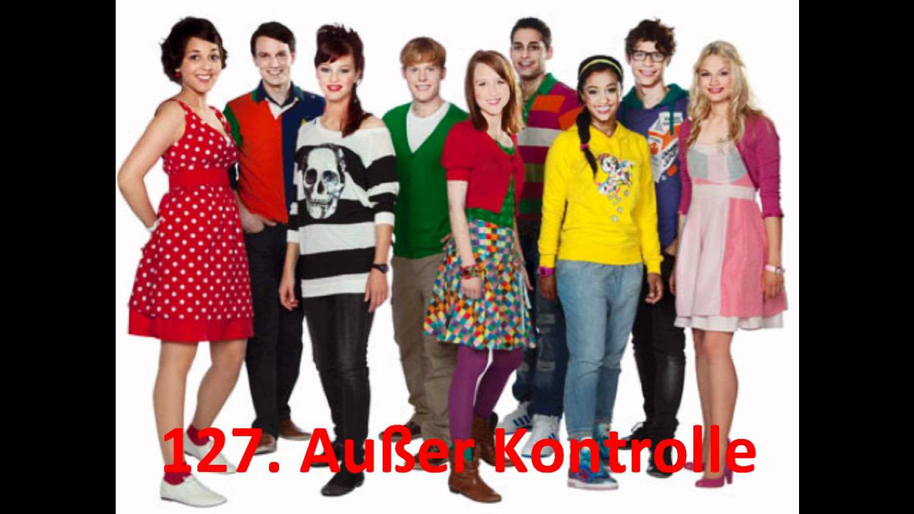 Haus Anubis
 Das Haus Anubis Staffel 2 Folge 125 129