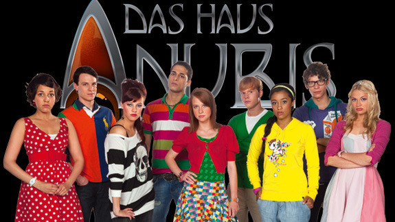 Haus Anubis
 Das Haus Anubis Serie – Nickelodeon Wiki Serien