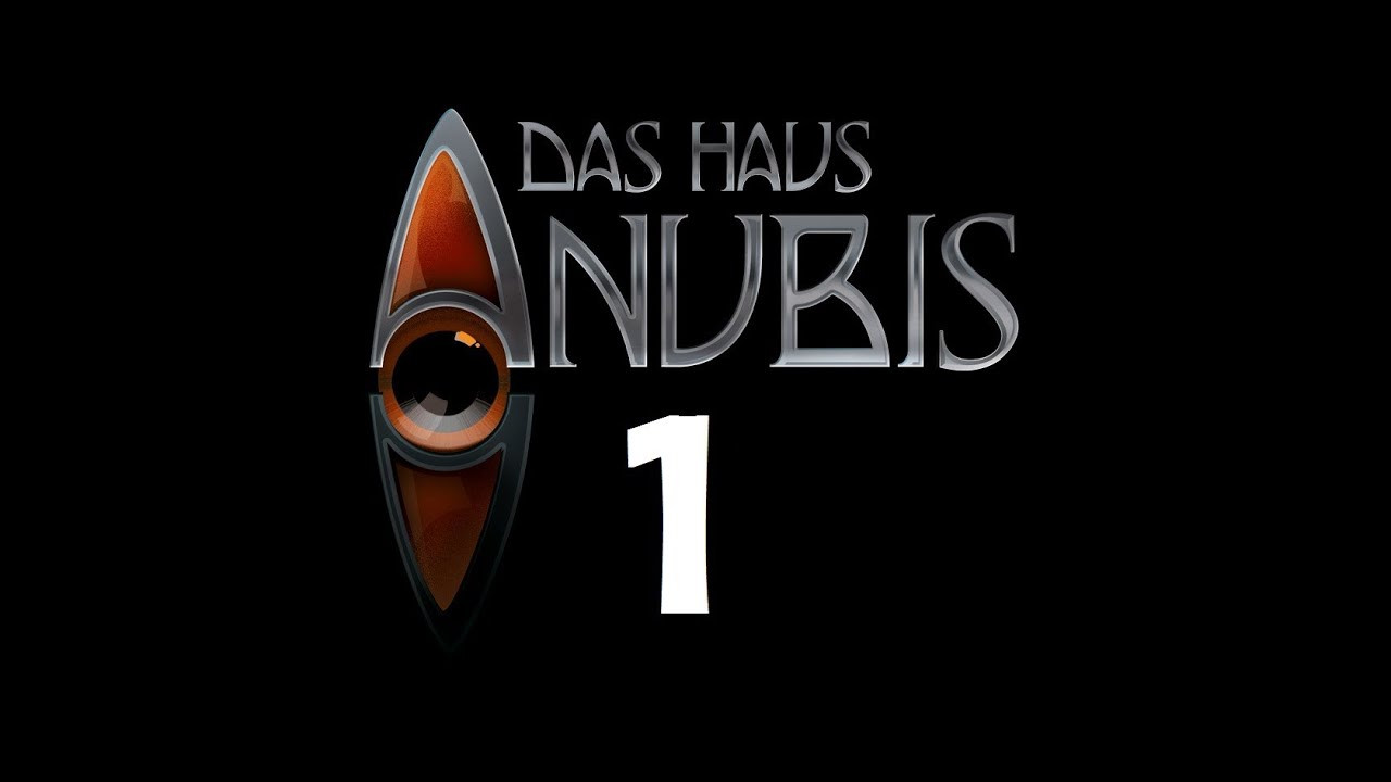 Haus Anubis
 Das Haus Anubis Folge 001 Neu im Haus Anubis