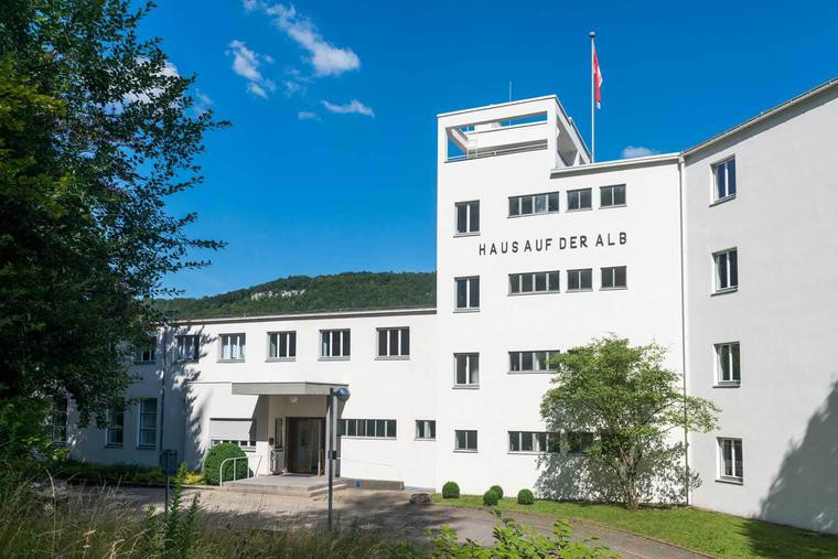 Haus Auf Der Alb
 Das Bauhaus in Baden Württemberg