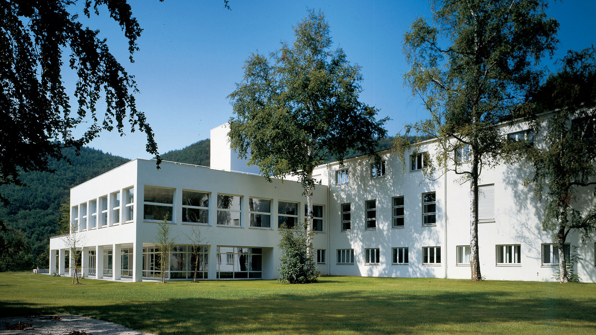 Haus Auf Der Alb
 Sanierung und Umbau Haus auf der Alb Bad Urach WSA Nürtingen