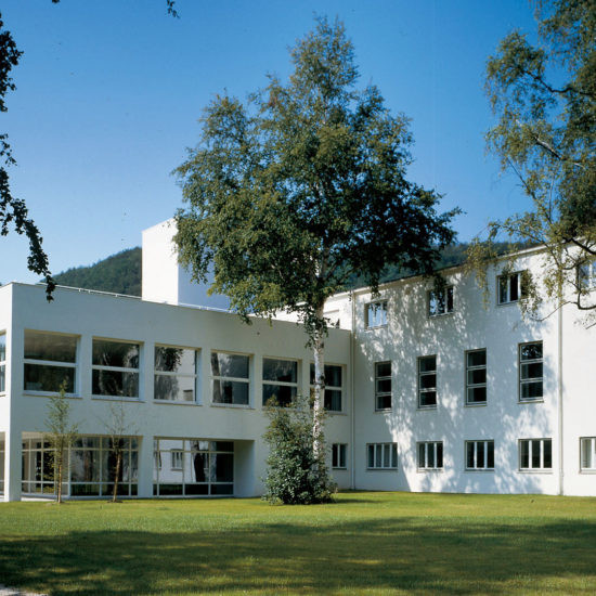 Haus Auf Der Alb
 Sanierung und Umbau Haus auf der Alb Bad Urach WSA Nürtingen