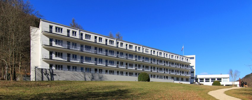 Haus Auf Der Alb
 Moderne Architektur und Beton in Wuerttemberg