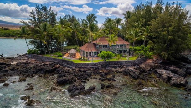 Haus Auf Hawaii
 Rockmusiker Neil Young will Villa auf Hawaii verkaufen