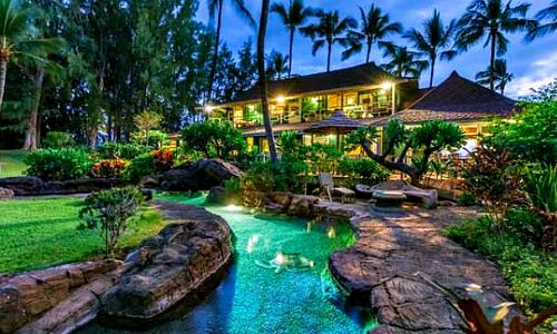 Haus Auf Hawaii
 Soviel kostet eine Traumvilla auf Hawaii