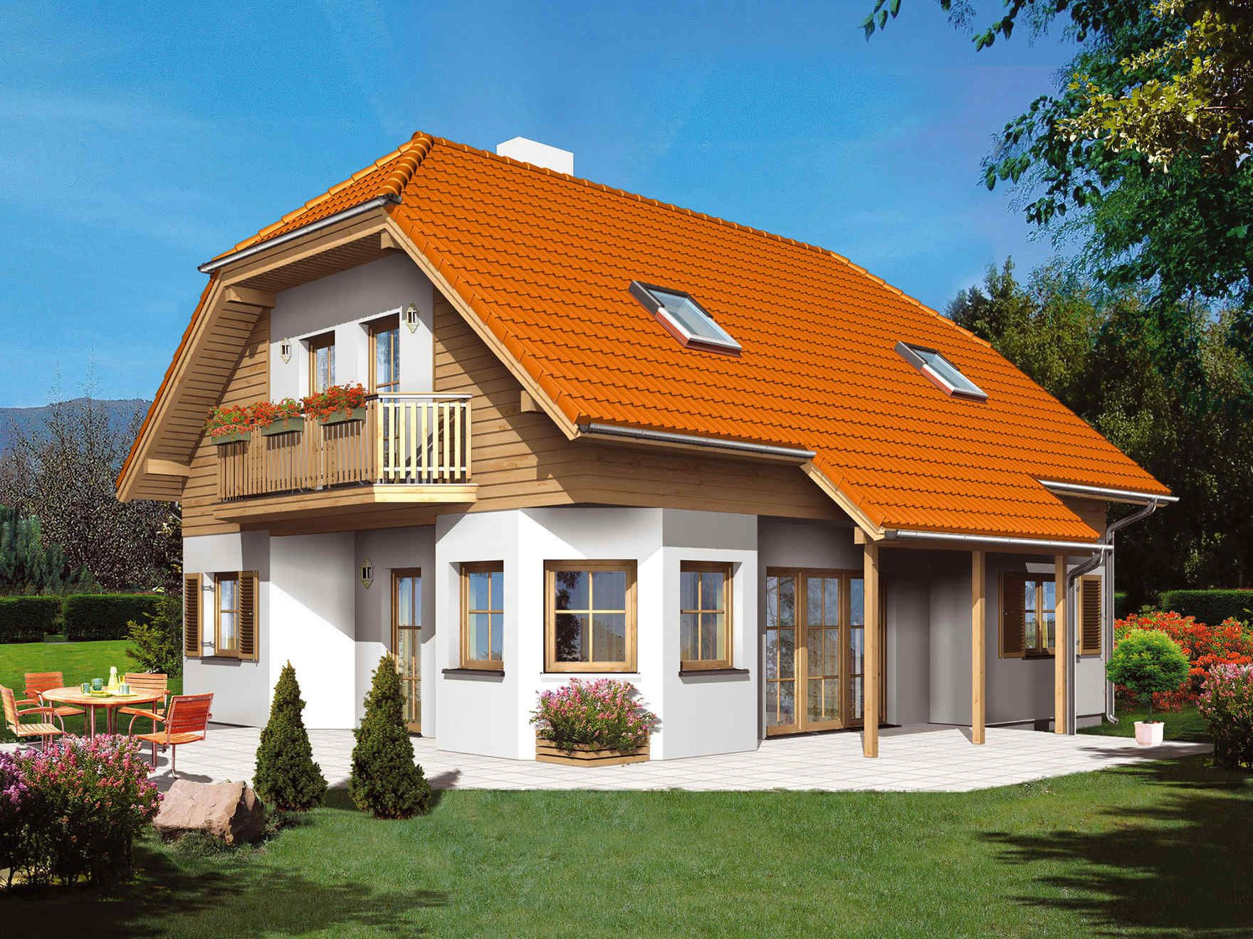 Haus Bauen Preise
 VARIO HAUS Family II gibtdemLebeneinZuhause