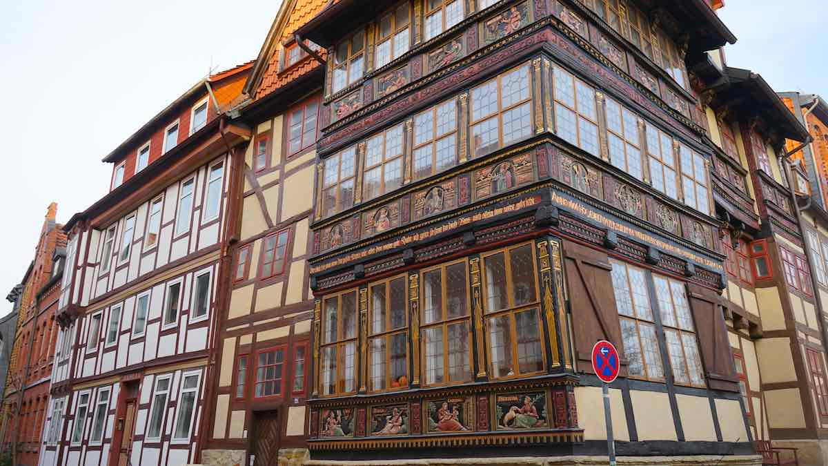 Haus Beate
 hildesheim wernersches haus beate ziehres web