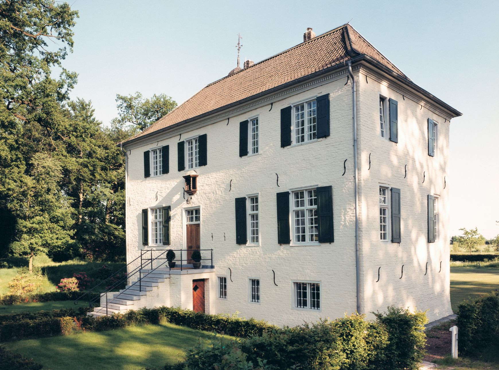 Haus Bey
 Rittersitz Haus Bey Golfclub