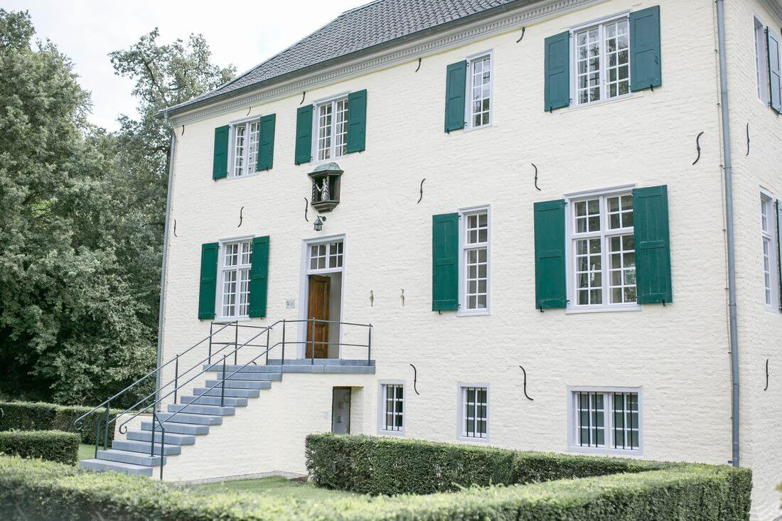 Haus Bey
 Haus Bey Trauung im traumhaft schönen Schloss Haus Bey