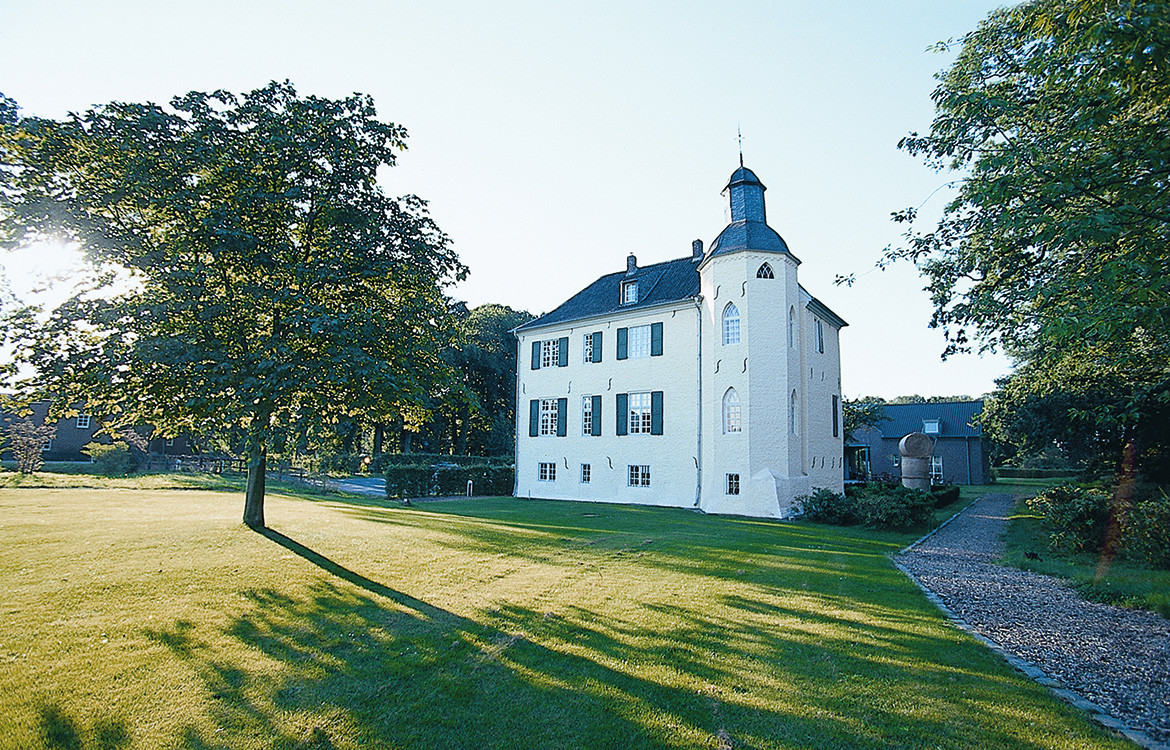 Haus Bey Hinsbeck
 Golfclub Haus Bey – Top Magazin Niederrhein