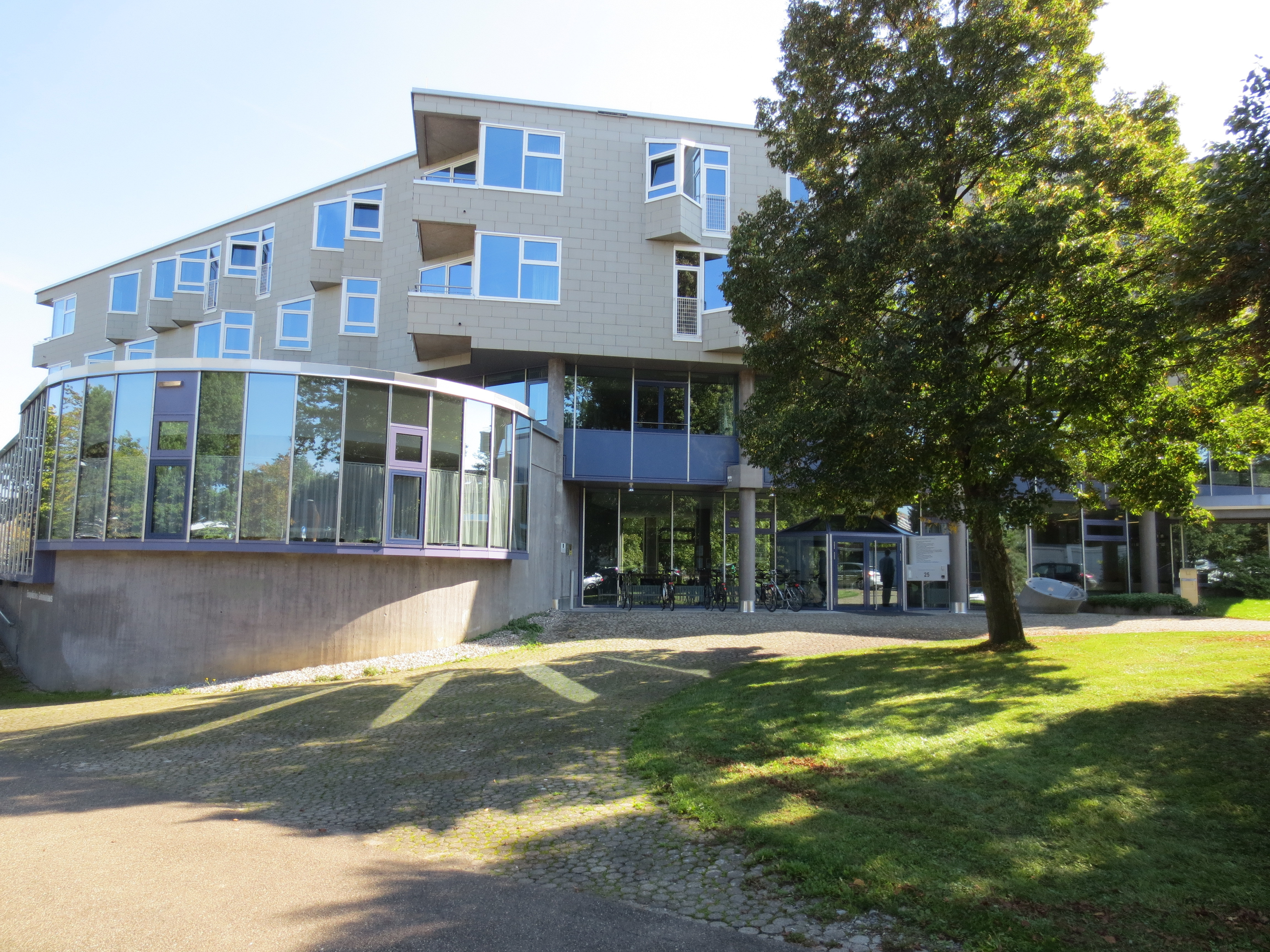 Haus Birkach
 Stu nzentrum Haus Birkach Stuttgart Architektur