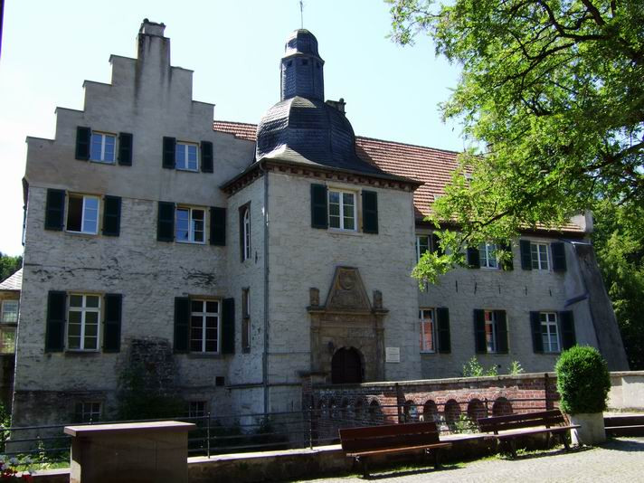 Haus Dellwig
 Lütgendortmund Startseite