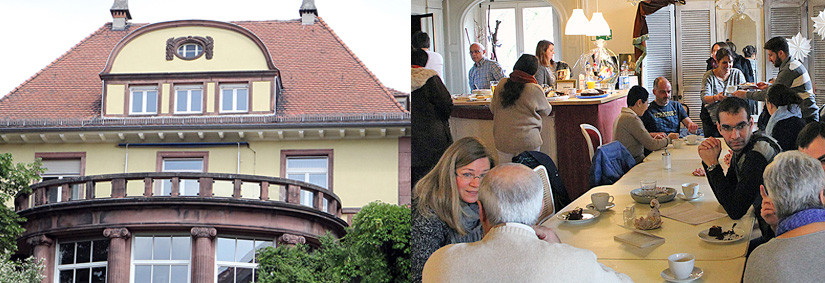 Haus Der Begegnung
 Haus der Begegnung Arbeits und sozialpädagogisches Zentrum