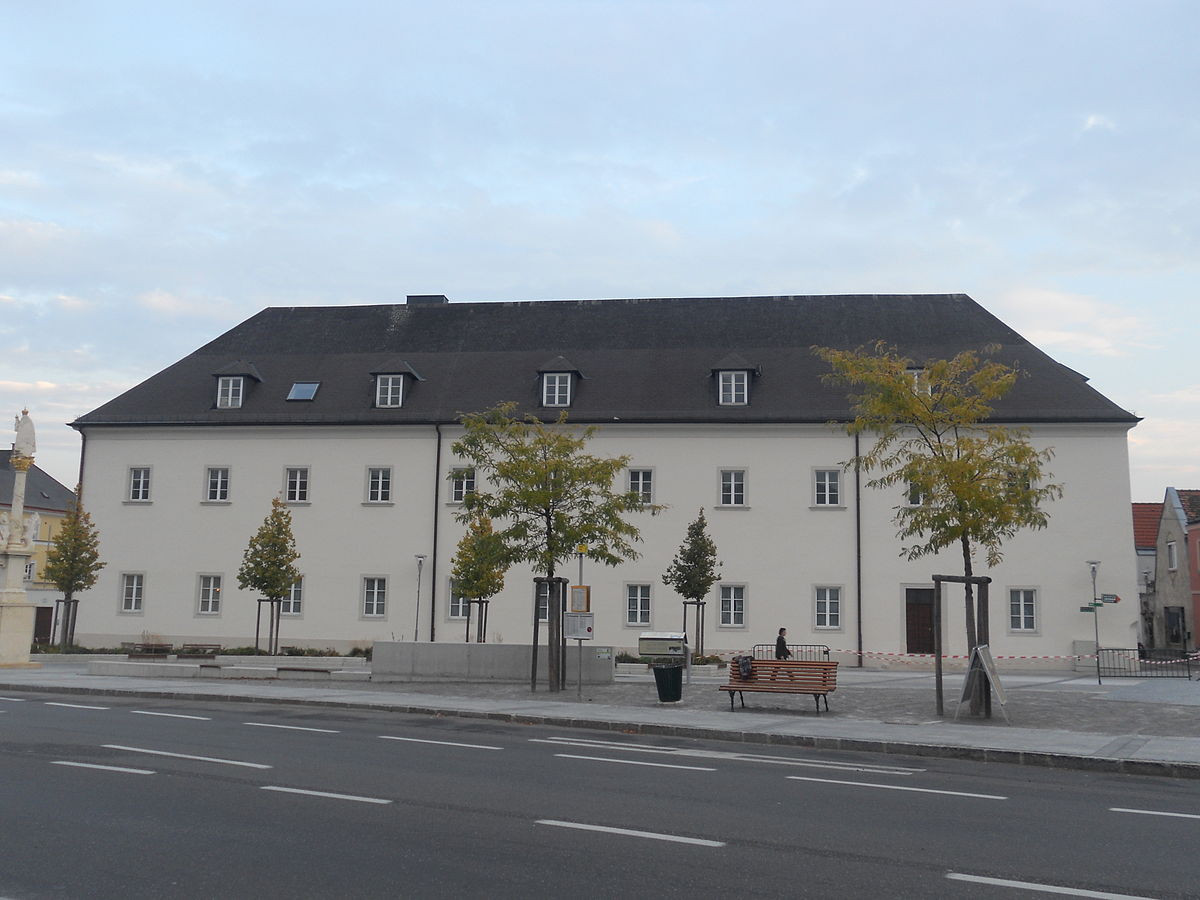 Haus Der Begegnung
 Haus der Begegnung Eisenstadt –