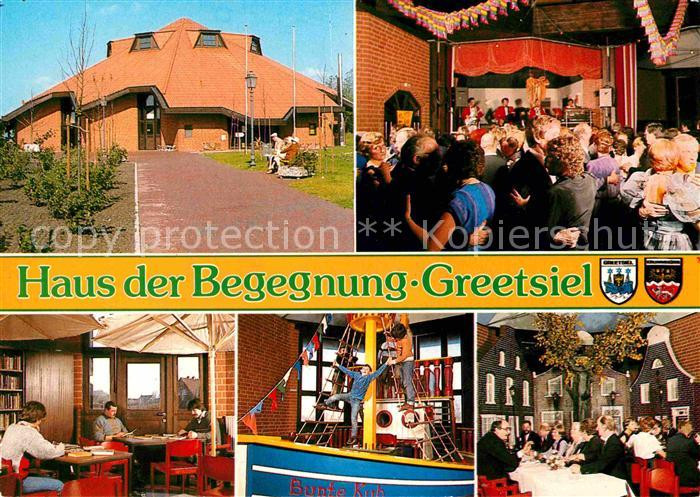 Haus Der Begegnung
 Kerpen Horrem Haus der Begegnung ca 1995 Nr