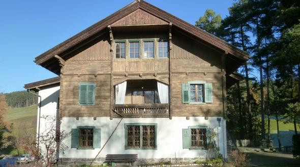 Haus Der Familie
 Haus der Familie Waldhaus wird „Selbstversorgerhaus“