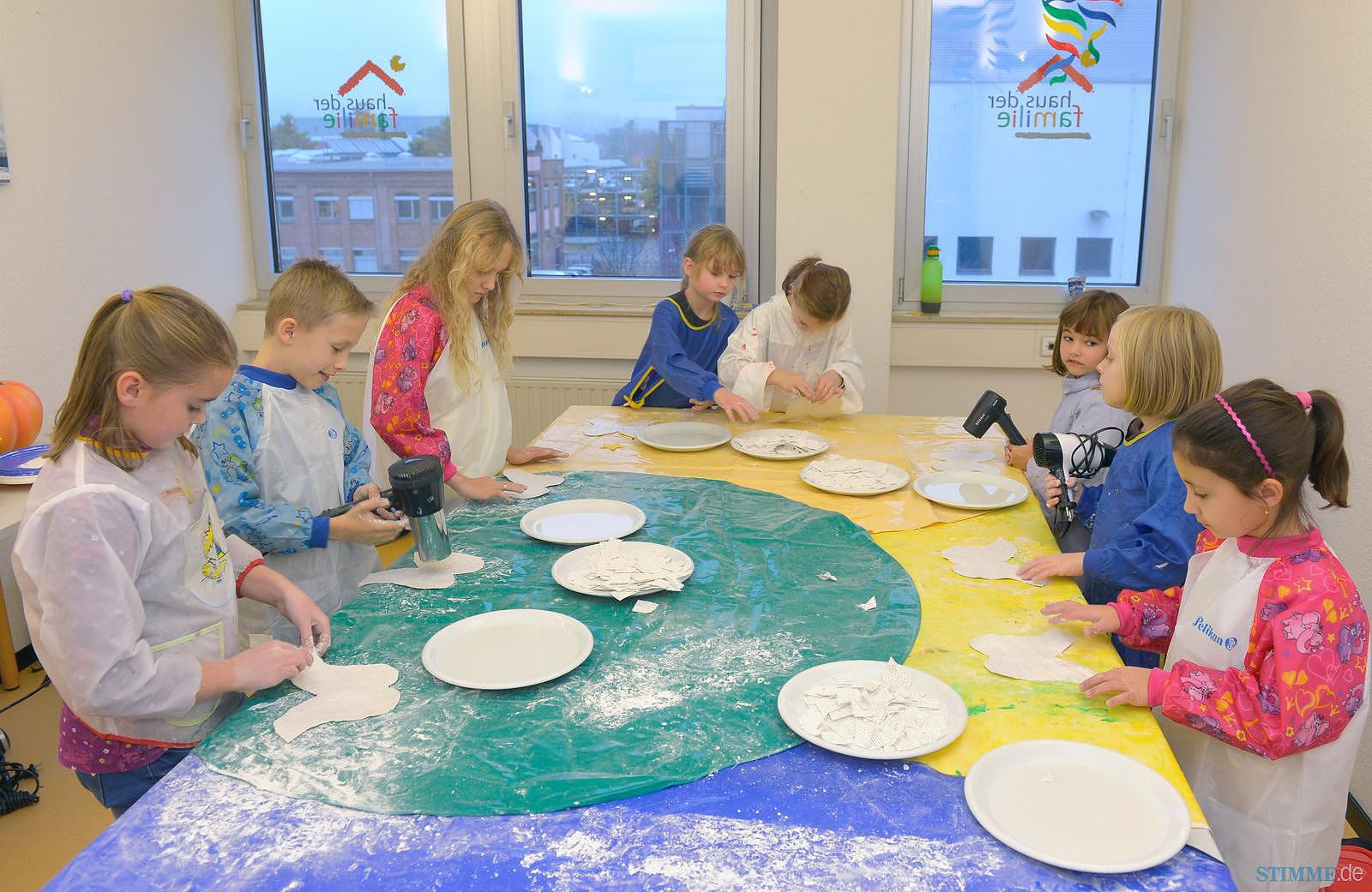 Haus Der Familie Heilbronn
 Ferienprogramm der Jugendkunstschule AIM und Haus der