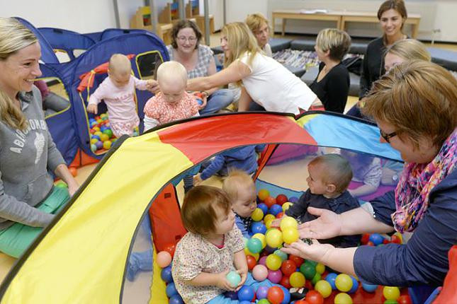 Haus Der Familie Heilbronn
 Mehr als Pekip STIMME