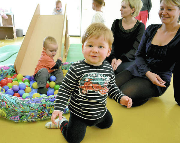 Haus Der Familie Heilbronn
 Heilbronn Ausgewogener Mix im Haus der Familie