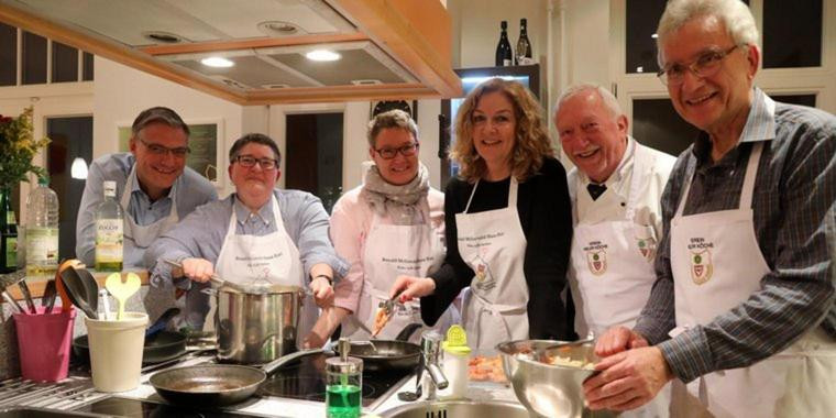 Haus Der Familie Kiel
 Ronald McDonald Haus Kiel Leckere Auszeit für Familie