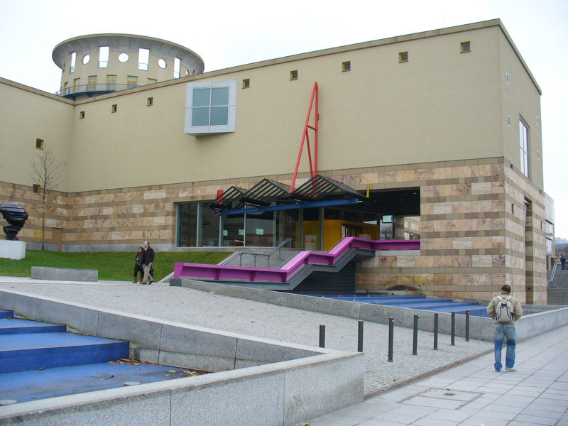 Haus Der Geschichte
 Haus der Geschichte Baden Württemberg –