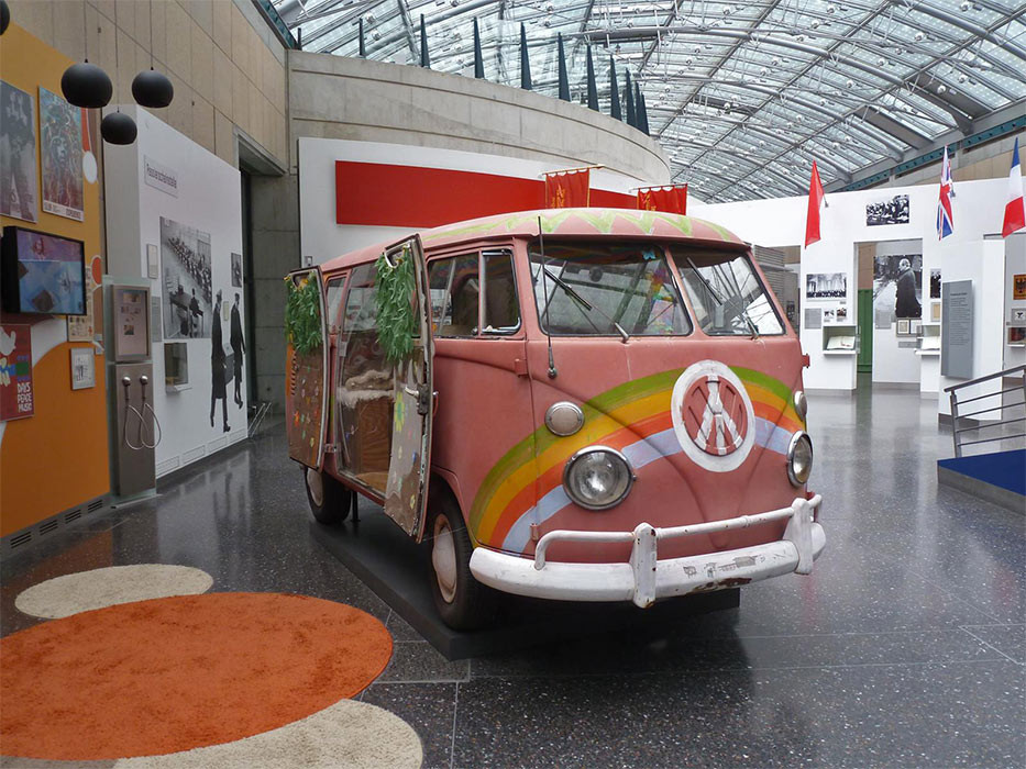 Haus Der Geschichte
 Haus der Geschichte der Bundesrepublik Deutschland Museum