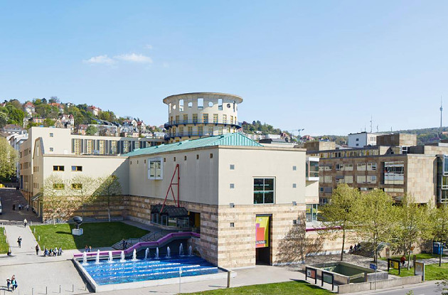 Haus Der Geschichte Stuttgart
 Haus der Geschichte Baden Württemberg in Stuttgart Ein