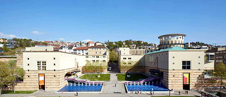 Haus Der Geschichte Stuttgart
 Haus der Geschichte Stuttgart