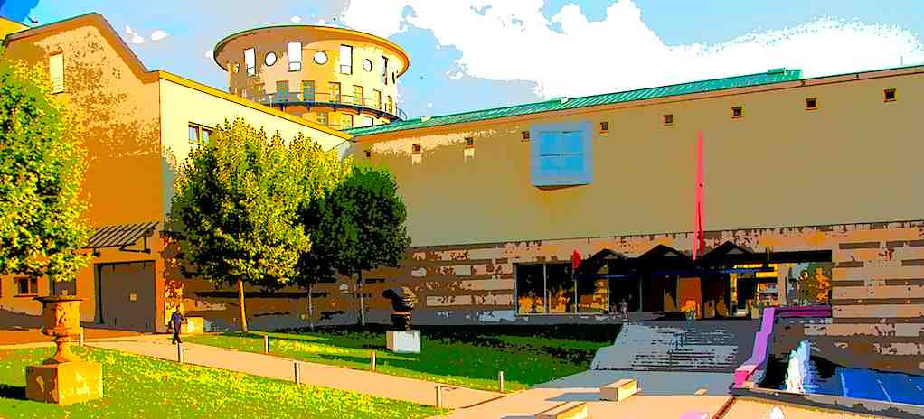 Haus Der Geschichte Stuttgart
 Haus der Geschichte Erinnerung an Carl Lämmle