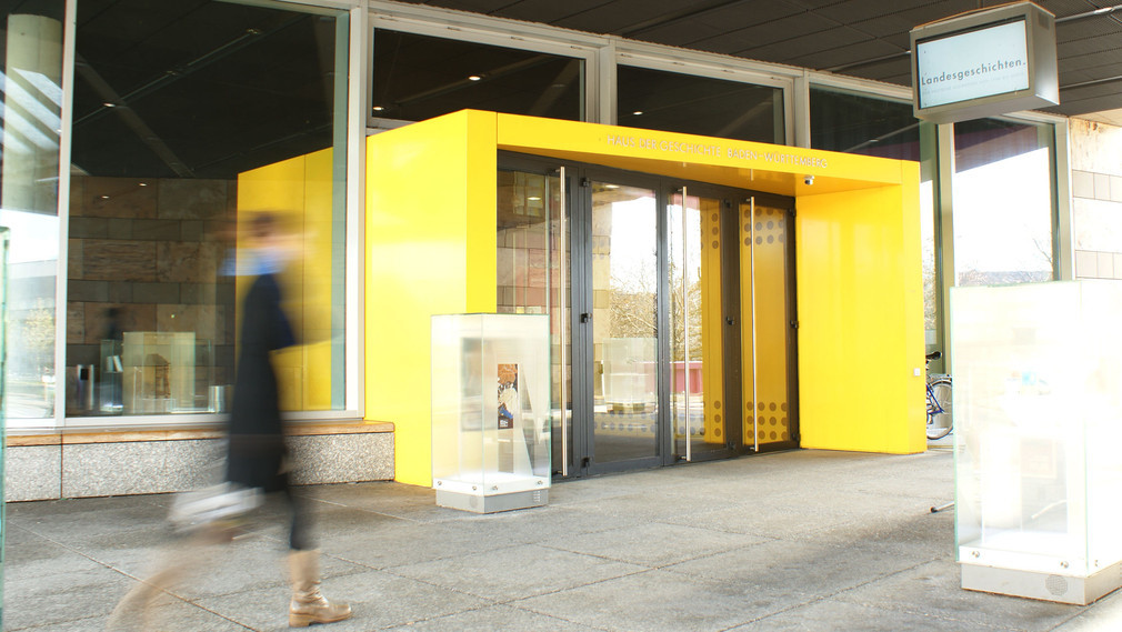 Haus Der Geschichte Stuttgart
 Haus der Geschichte Baden Württemberg