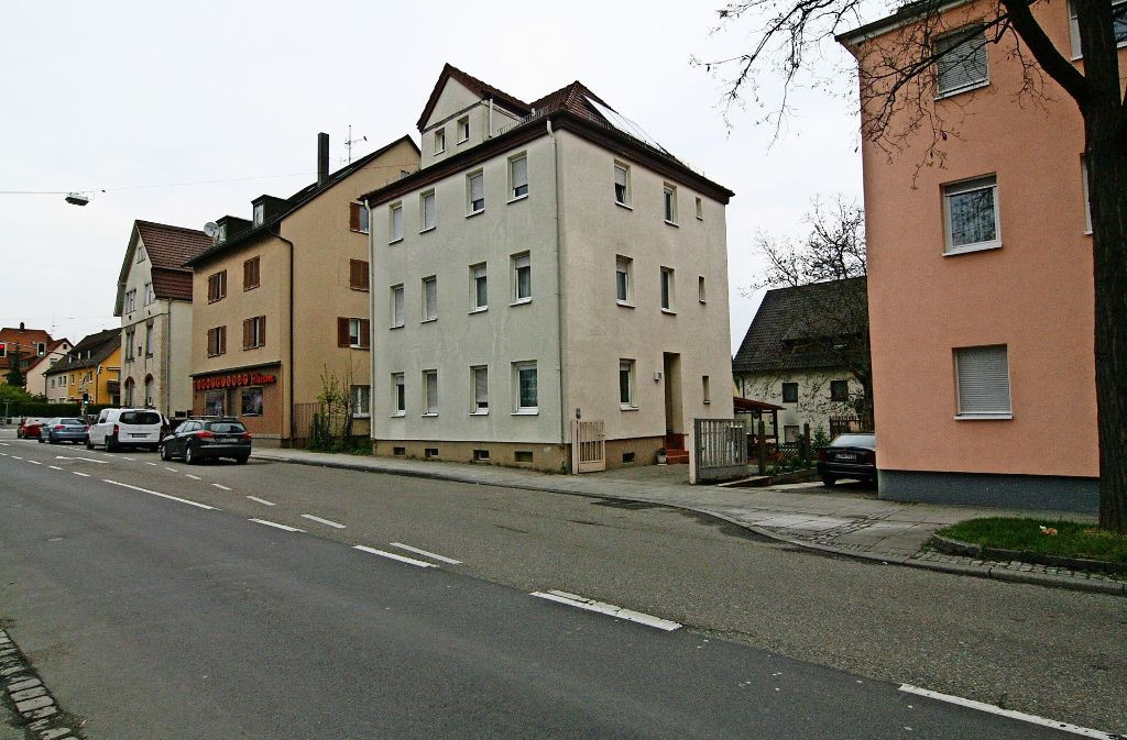 Haus Der Gesundheit Feuerbach
 Stuttgart Feuerbach Zusätzliche Bushaltestellen für Linie