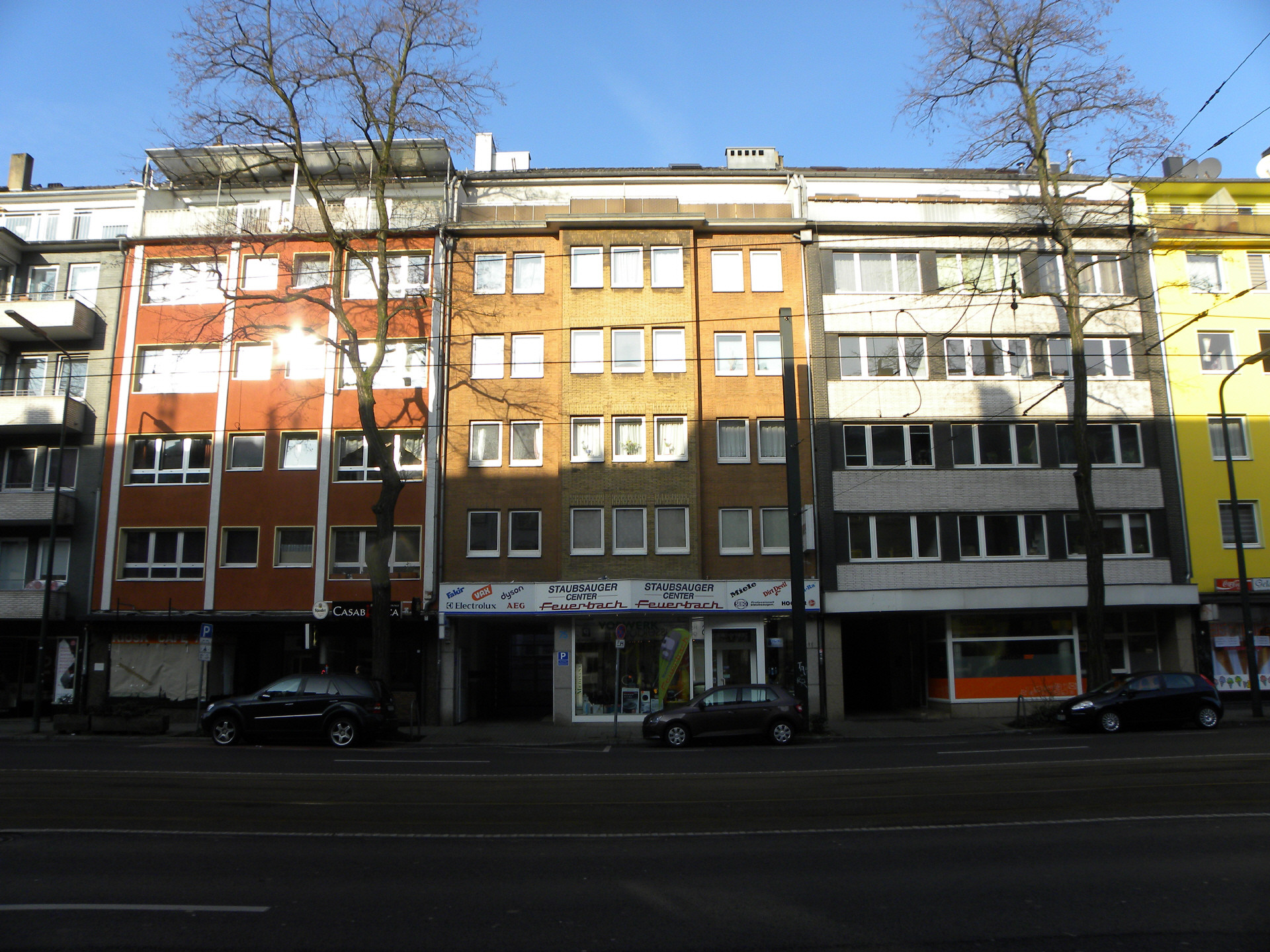 Haus Der Gesundheit Feuerbach
 Haus Feuerbach