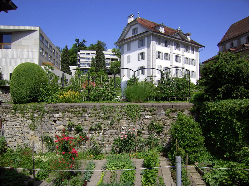 Haus Der Horizonte
 Hochschulseelsorge Luzern horizonte Jesuiten Schweiz