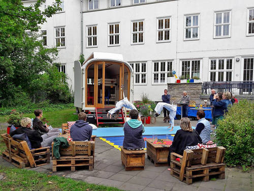 Haus Der Jugend Hannover
 Projekte & Veranstaltungen Haus der Jugend