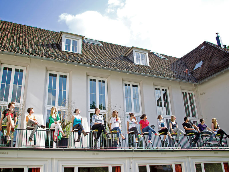 Haus Der Jugend Hannover
 Haus der Jugend