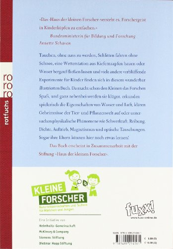 Haus Der Kleinen Forscher
 Libro Das Haus der kleinen Forscher di Joachim Hecker