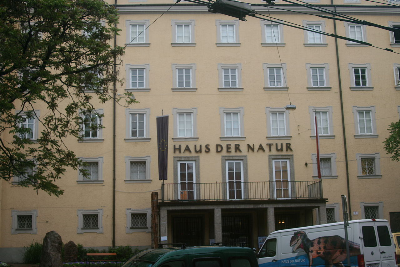 Haus Der Natur
 File Haus der Natur Salzburg JPG Wikimedia mons