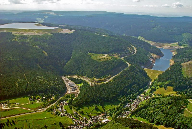 Haus Der Natur Goldisthal
 Talsperrenrundweg Haus der Natur