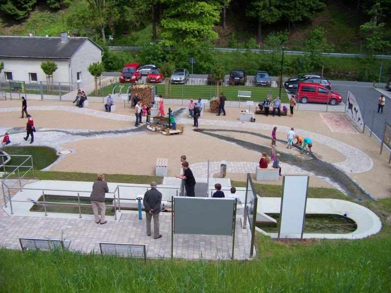 Haus Der Natur Goldisthal
 Angebote für Schulklassen und Gruppen Haus der Natur