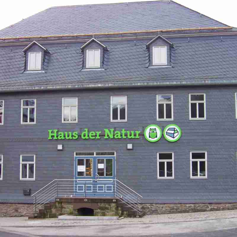 Haus Der Natur Goldisthal
 Haus der Natur Goldisthal PROXIPEDIA