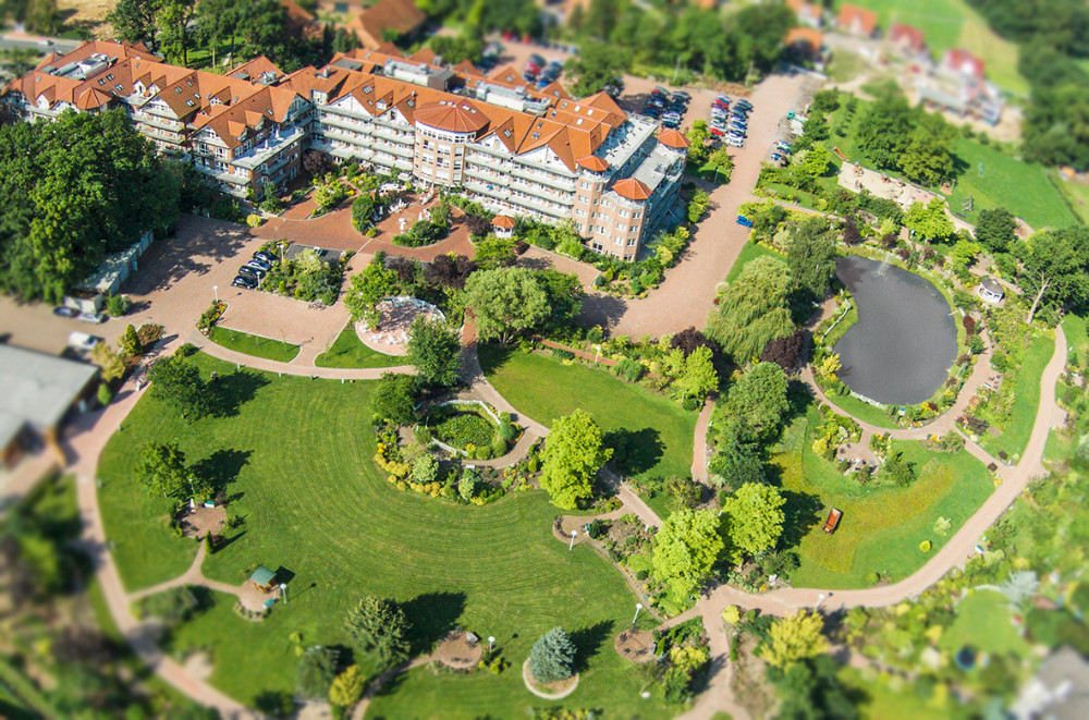 Haus Der Ruhe Lünen
 Pflegeresidenz Haus der Ruhe in Garbsen auf Wohnen im Alter