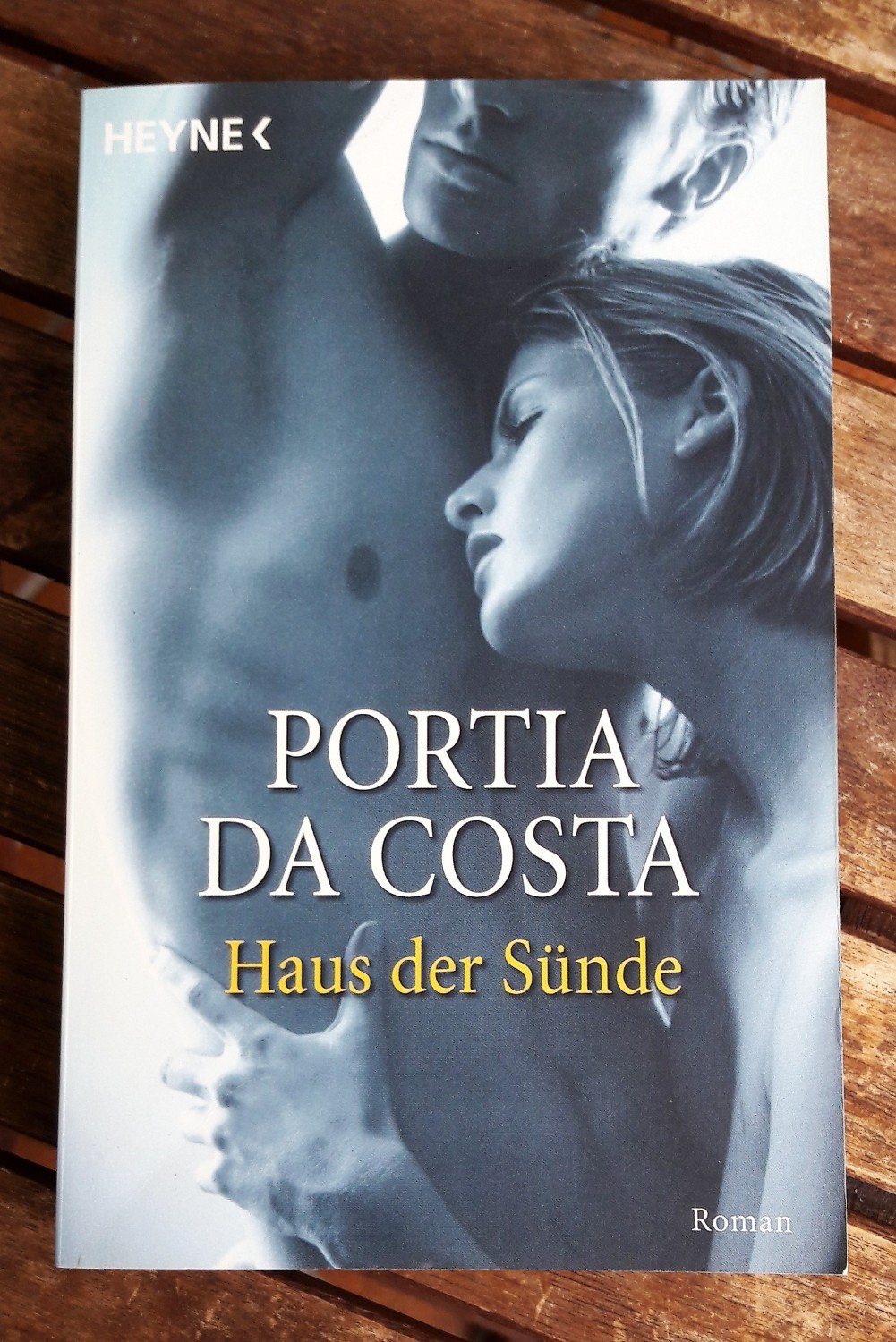 Haus Der Sünde
 „Haus der Sünde“ Portia Costa – Buch gebraucht kaufen