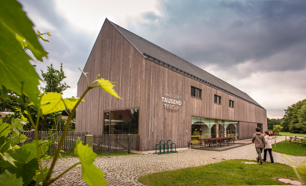 Haus Der Tausend Teiche
 360° Panorama durch das HAUS DER TAUSEND TEICHE