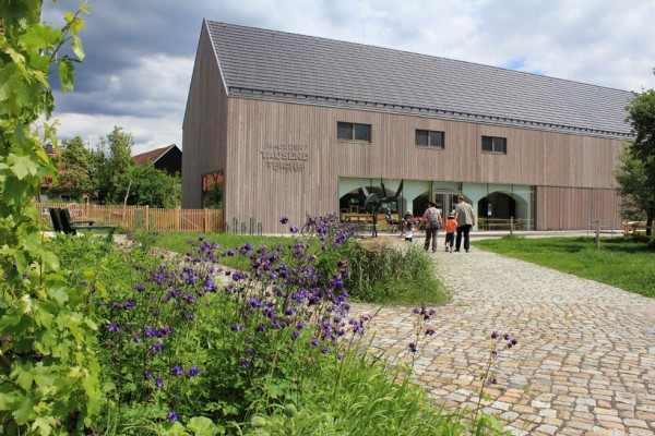 Haus Der Tausend Teiche
 NaturOrte