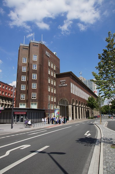 Haus Der Technik Essen
 Haus der Technik Essen 1925