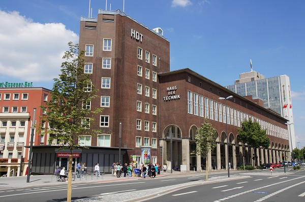 Haus Der Technik Essen
 Haus der Technik Essen 1925