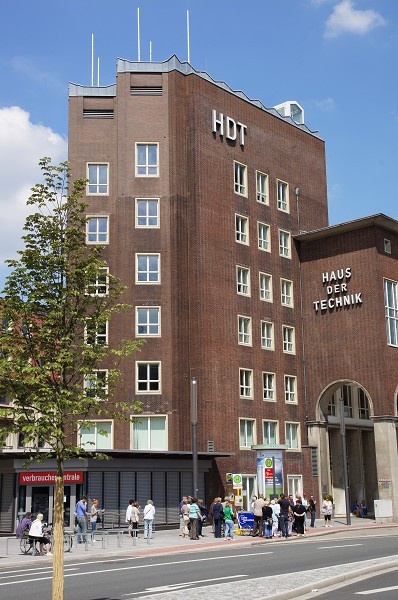 Haus Der Technik Essen
 Haus der Technik Essen 1925