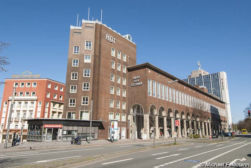 Haus Der Technik Essen
 Haus der Technik in Essen